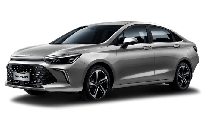 BAIC U5 PLUS